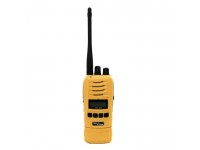 Радиостанция СРС-303 желтого цвета